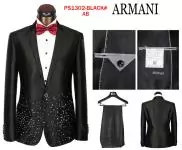 armani costume emporio hommes mode wetsonj pas cher 00040 noir